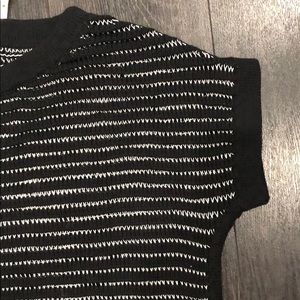 kate spade Sweaters - Kate Spade Saturday bar wing crop sweater kate spade Sweaters - Kate Spade Saturday bar wing crop sweater